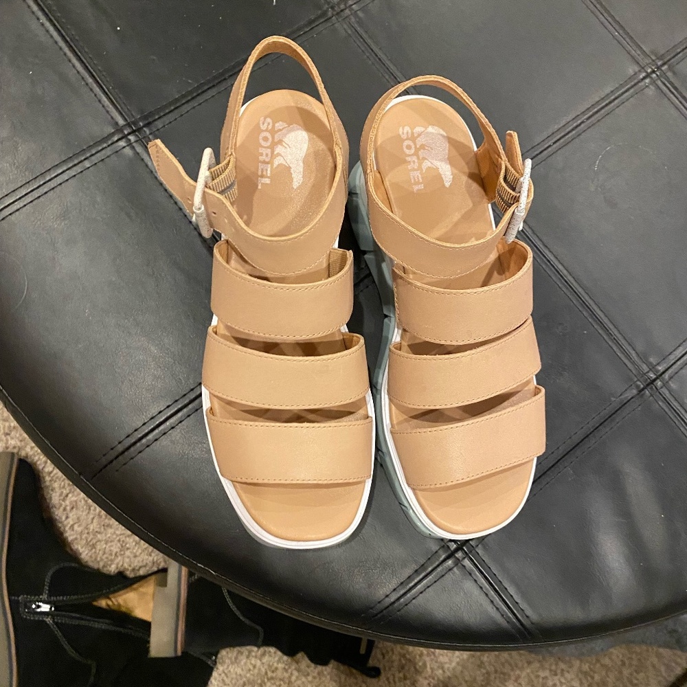 Sorel Sandals